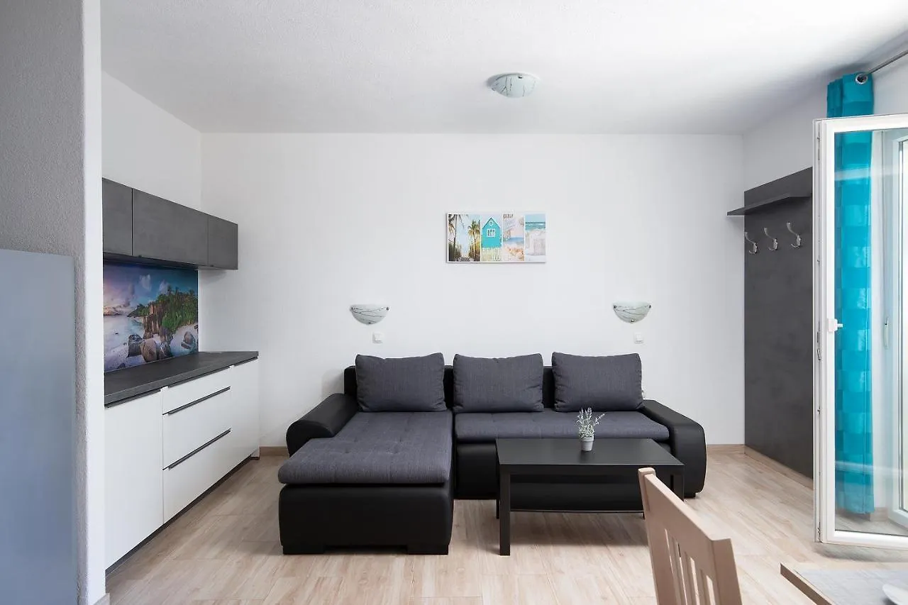 Apartmani Mirna Luka Pomer Kroatien