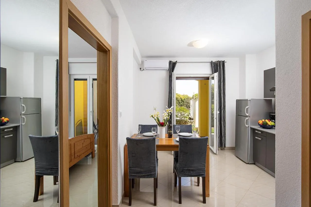 Apartmani Mirna Luka Pomer Kroatien