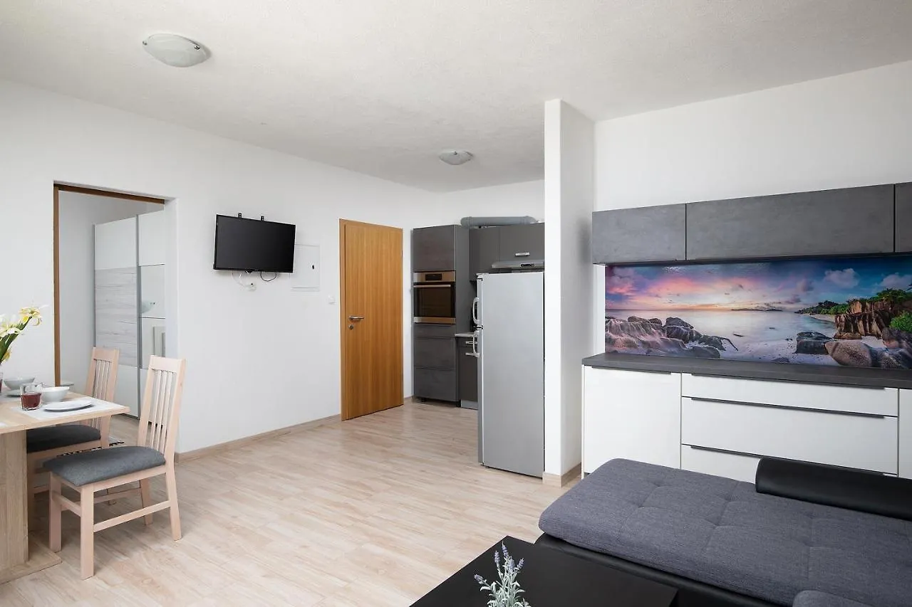 Apartmani Mirna Luka Pomer